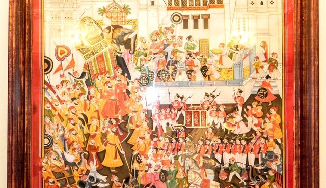 Hotel Kishan Kunj