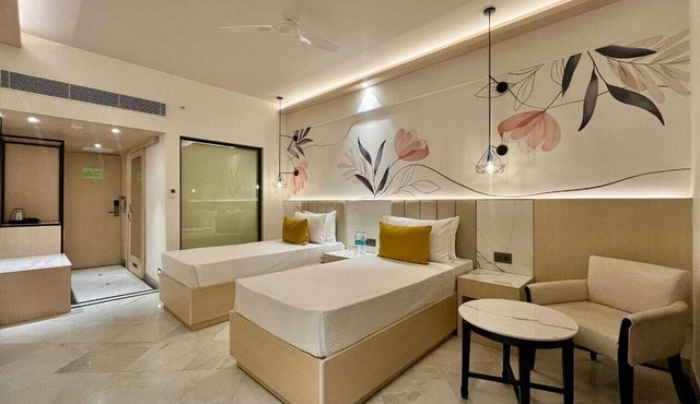 Hotel Le Jardin in Erode