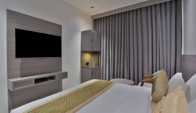 Hotel Legacy in Gandhinagar