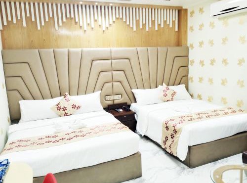 Hotel Luxury Inn in Dhaka