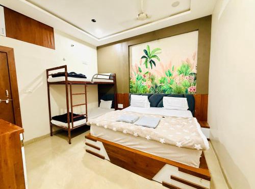 Hotel Maheshwar's Stay