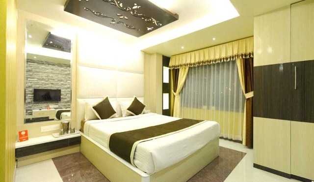 Hotel Maneck in Ootacamund