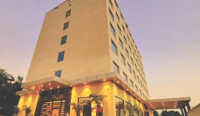 Hotel Marigold Jaipur in Jaipur