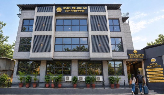 Hotel Melody NX in Thane