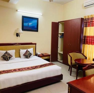 Hotel Metro International in Sylhet