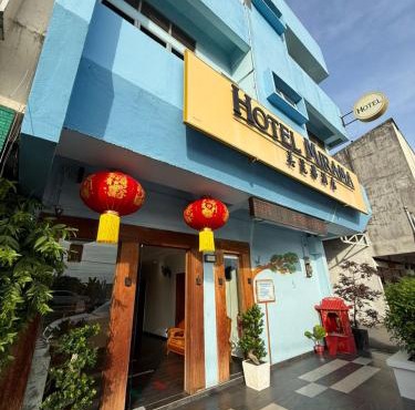 HOTEL MIRAMA 美麗華酒店 in Sitiawan
