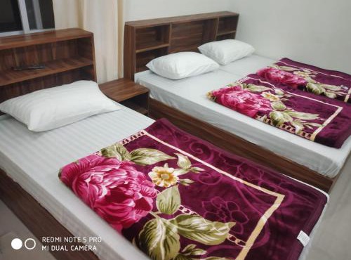 Hotel Mohit Residency in Nākuri
