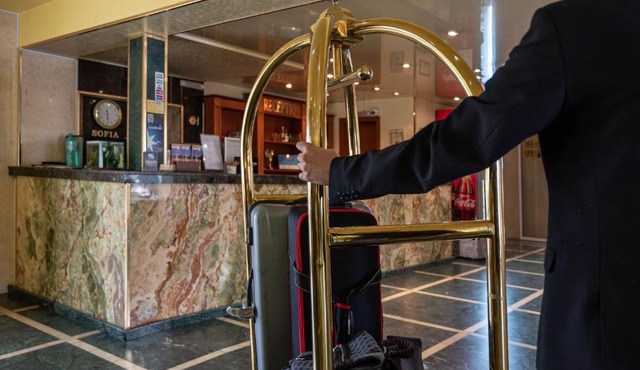 Hotel Montecito in Sofia