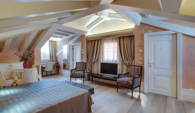 Hotel Moresco in Venice
