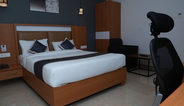 HOTEL N ELITE in Nellore