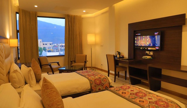 Hotel Natraj in Rishikesh