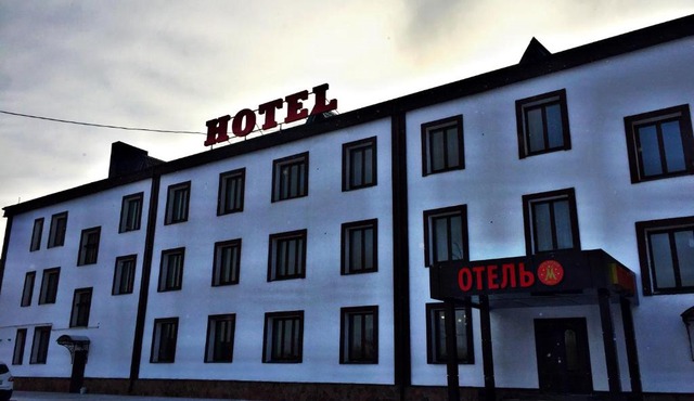 Hotel "NITRON" in Saratov