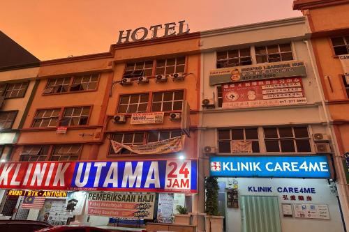 Hotel No 1 Lodge