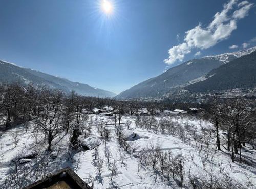 Hotel NSB Manali