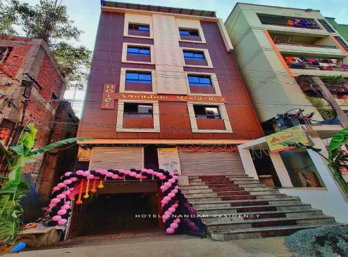 Hotel O Anandam Residency in Dhanbād