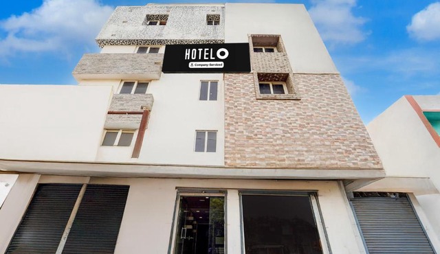 Hotel O Anna Nagar Madurai