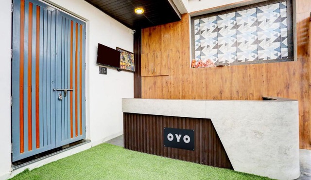 HOTEL O ANUSHTHAN
