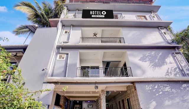 Hotel O Baga Beachview Goa Formerly Ravai Guest House in Goa