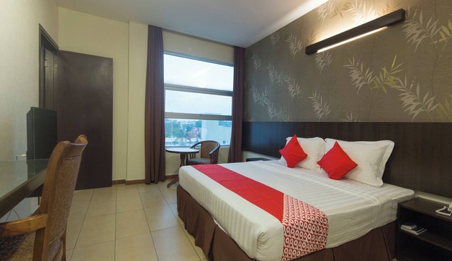 Hotel O Bei King