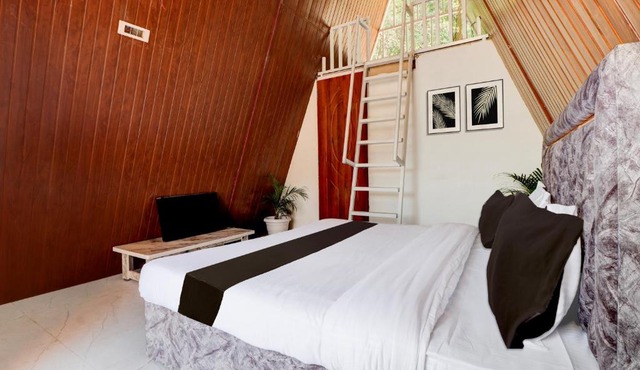 Hotel O Himvasa Resort in Rishīkesh