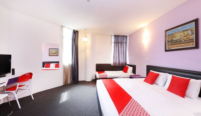 Hotel O Marvelton Hotel in Permatang Pauh