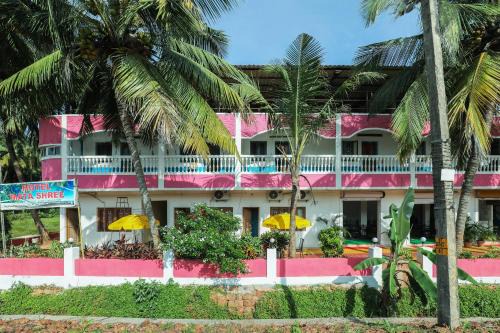 Hotel O Matashree in Magdāl