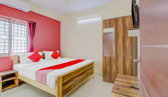 Hotel O Nelli Suites in Bangalore