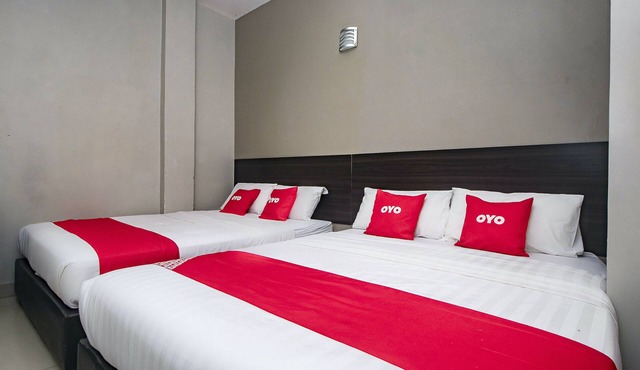 Hotel O Nice Stay Three Six Five Services in Kuching