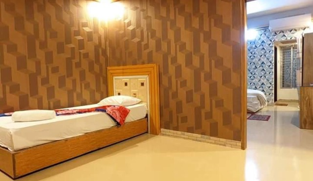 Hotel Oasis International in Cox's Bazar