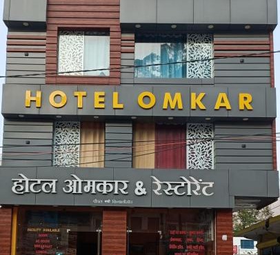 Hotel Omkaar & Restaurant Chinyalisaur in Chhām