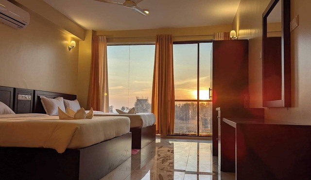 Hotel Opera Ocean in Cox's Bazar