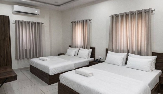 Hotel Orchard in Jodhpur