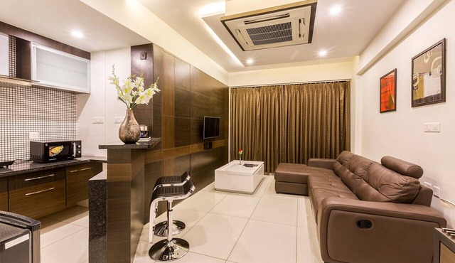 Hotel Prominent Coporate Residency