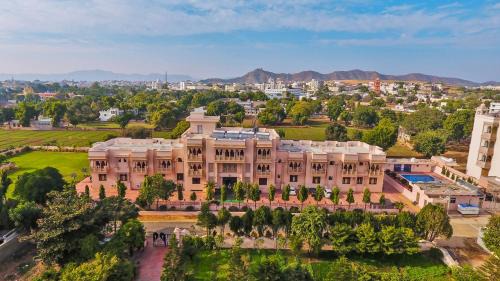 Hotel Pushkar Legacy in Pushkar