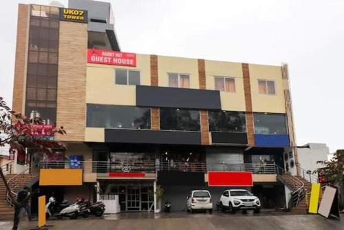 Hotel Rabbit Hut in Dehradun