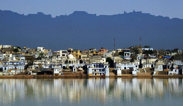 Hotel radhika palace pushkar in Pushkar