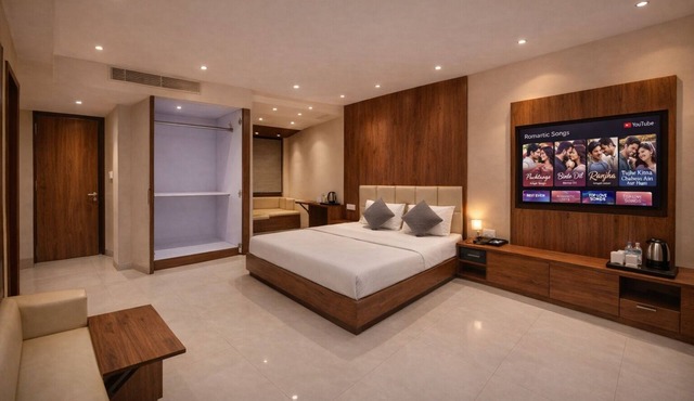 Hotel Regal Crest in Bhubaneshwar