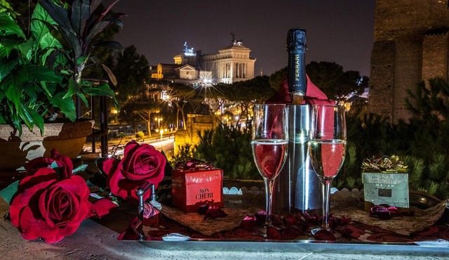 Hotel Romano in Rome