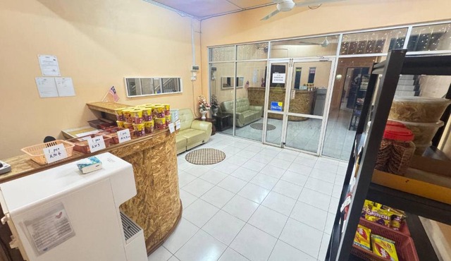 Hotel RS Inn in Rantau Panjang