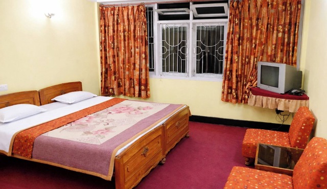 Hotel Sambhu Darjeeling Near Mall Road