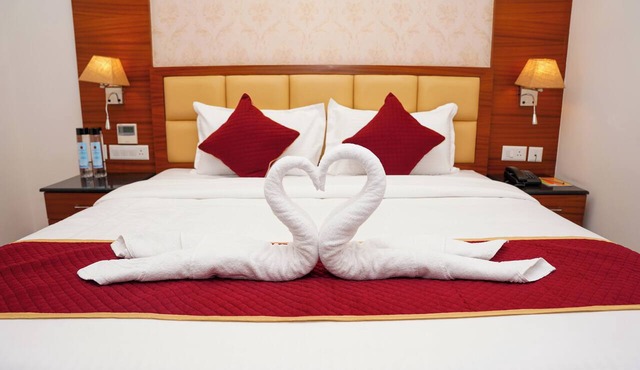 Hotel Sarovars Legacy