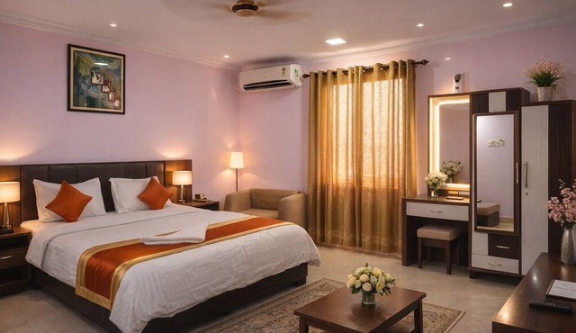 Hotel Sarweshwary in Varanasi