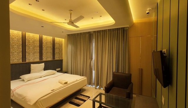 Hotel Seagull in Kanthi