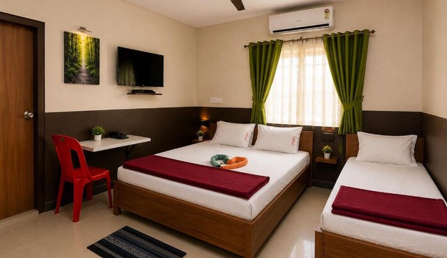 Hotel Shepherds