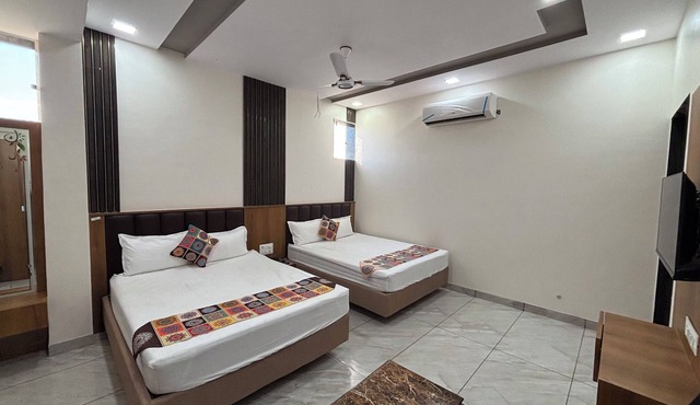 Hotel Shree Krishna Palace