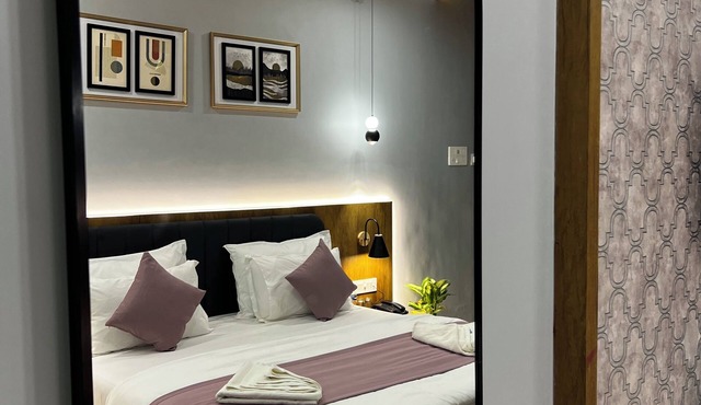 Hotel Siaan Palace