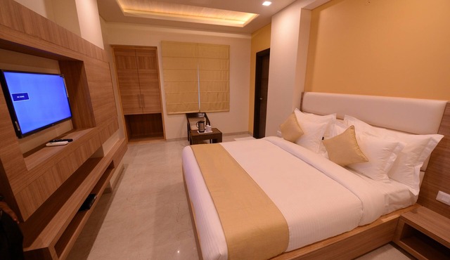 Hotel Silver Pride in Jaipur