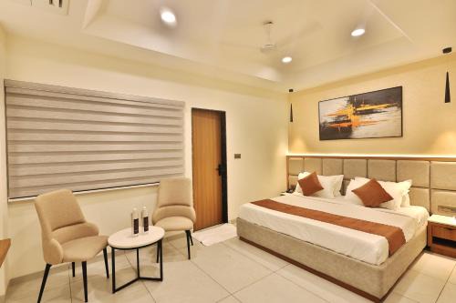 Hotel Skyvista in Indore