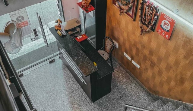 Hotel SLE Residency in Varanasi