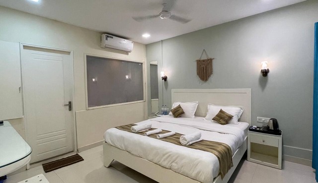 Hotel Solmere in Ashvem